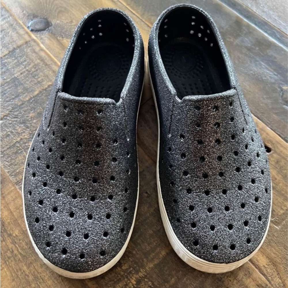 Native Shoes Child Miles Jiffy Bling